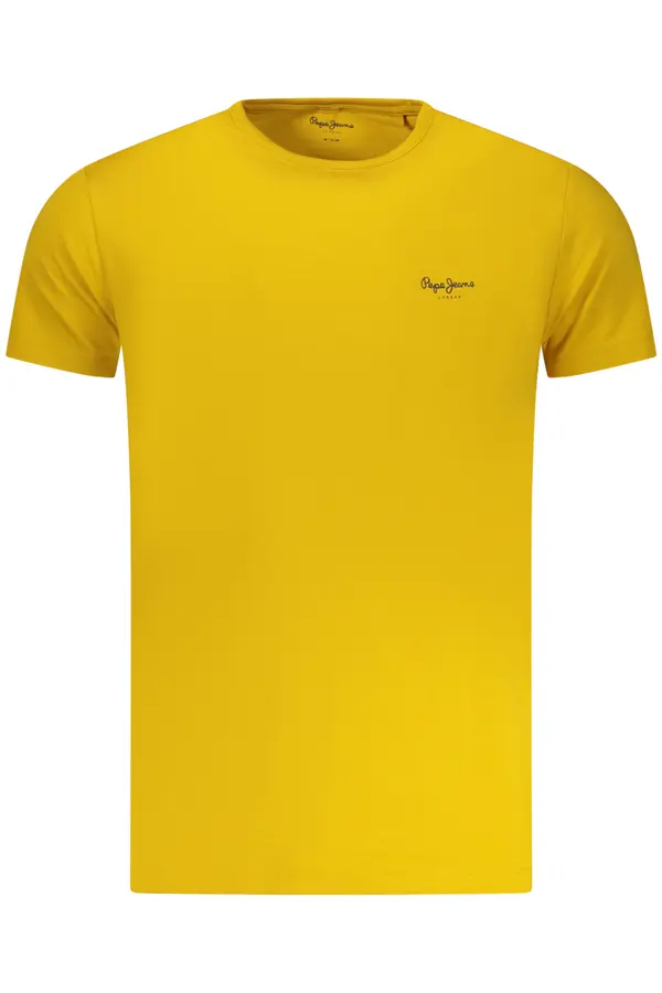 Pepe Jeans Pepe Jeans žuta majica kratkih rukava