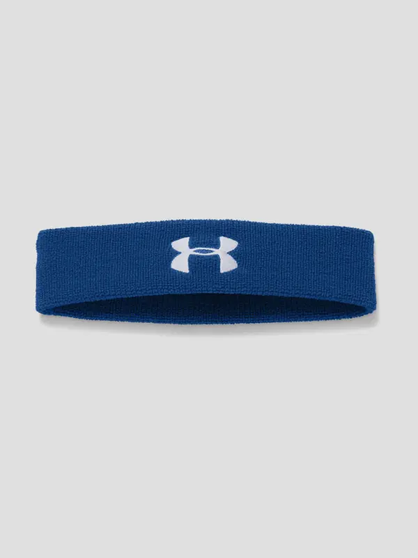 Under Armour Performance Under Armour Blue Men's Headband