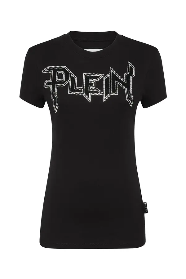 Philipp Plein Philipp Plein ženska majica kratkih rukava