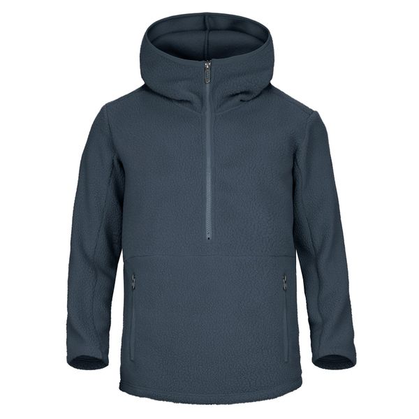 WOOX Pile fleece sweatshirt WOOX Attu