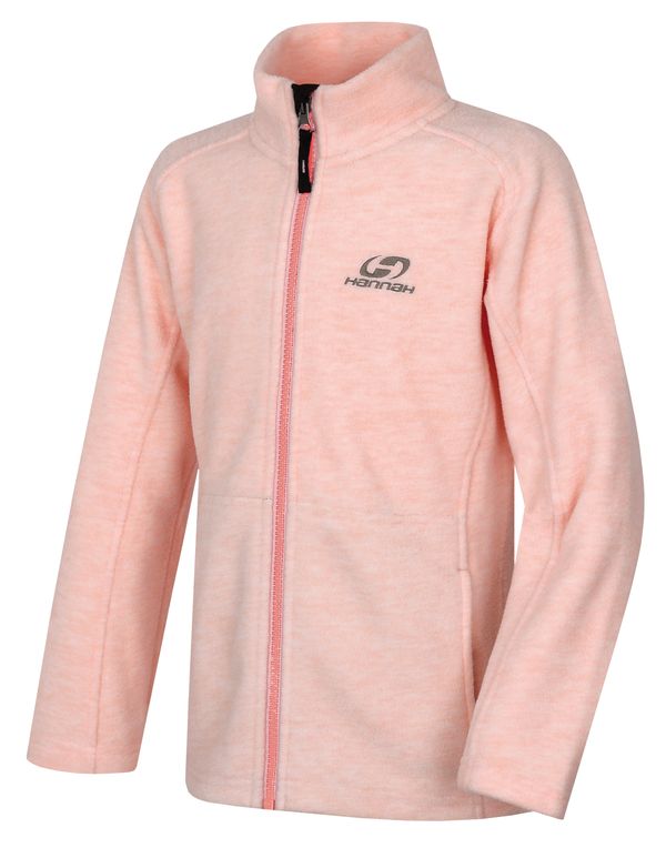 HANNAH Pink girly hannah sweatshirt