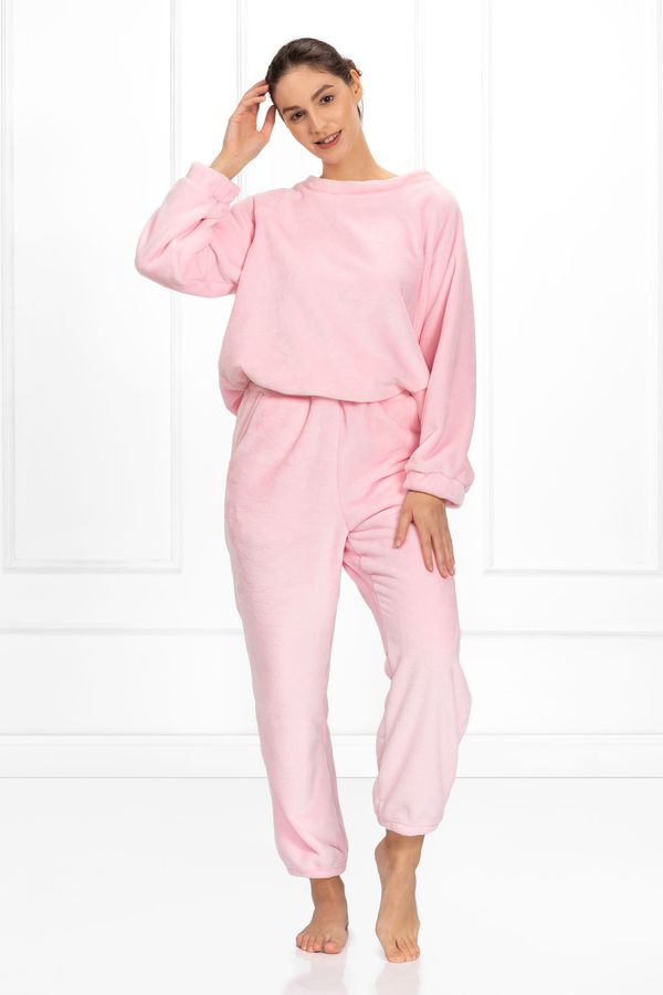 Momenti Per Me Pink tracksuit Kimberly