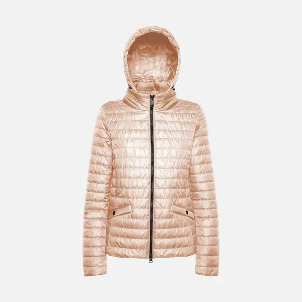 GEOX Pink women's jacket Geox Ascythia - Women's