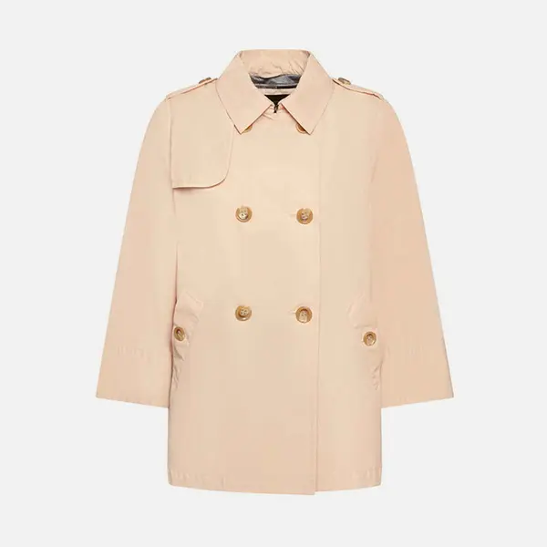 GEOX Pink women's jacket Geox Soleil - Ladies