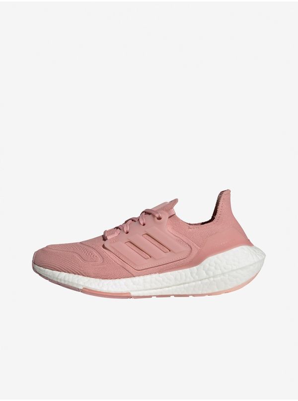 Adidas Pink women's running shoes adidas Performance Ultraboost 22 - Women's