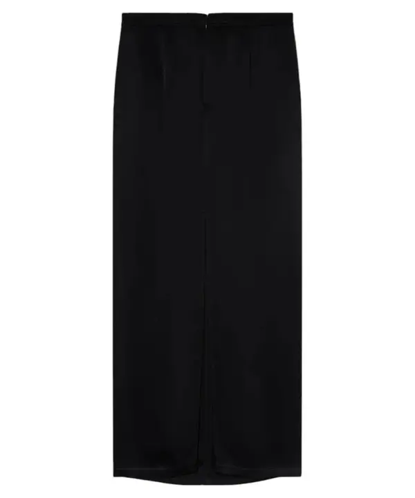 Pinko Pinko crna maxi suknja