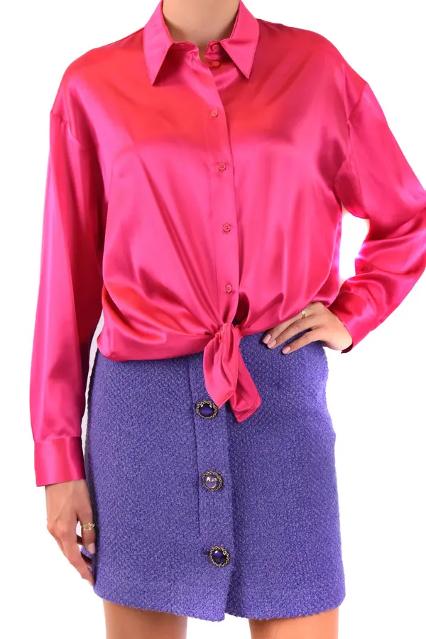 Pinko Pinko satenska svilena bluza