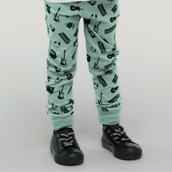 Pinokio Pinokio Kids's Let's Rock Leggins
