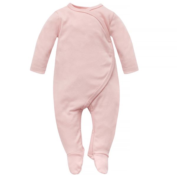 Pinokio Pinokio Kids's Lovely Day Rose Wrapped Overall