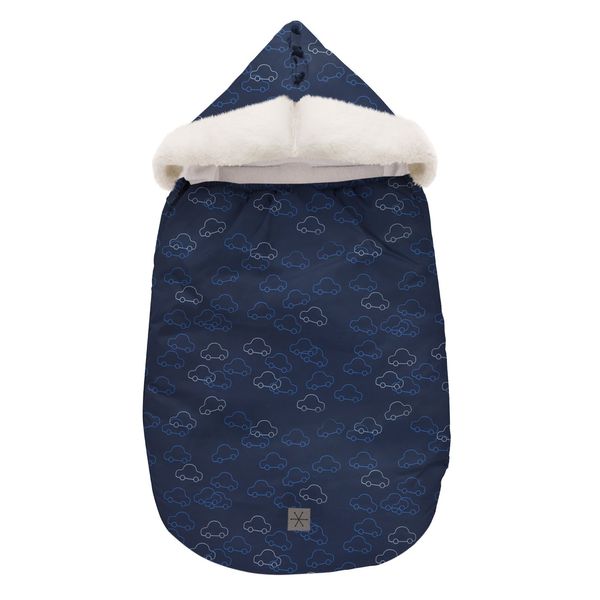 Pinokio Pinokio Kids's Winter Sleeping Bag Navy Blue