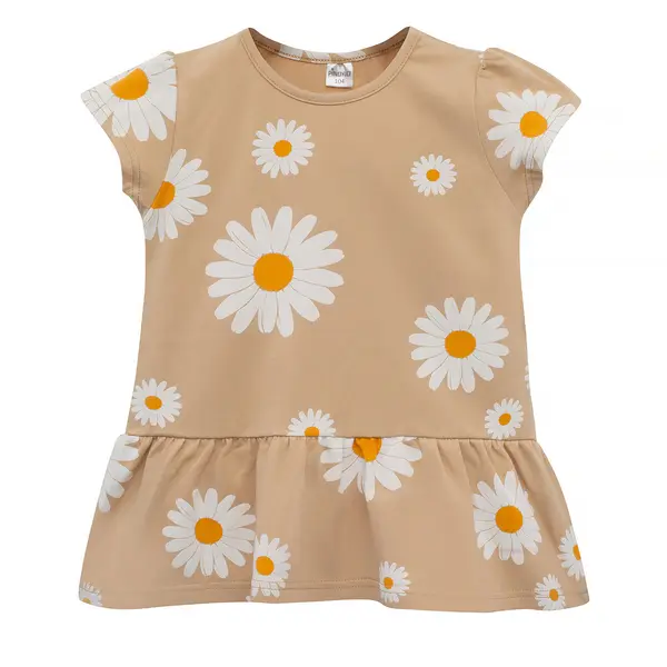 Pinokio Pinokio Tunic Ss Daisy