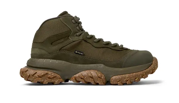 Camper Planinarske cipele Camper Karst Trek Green