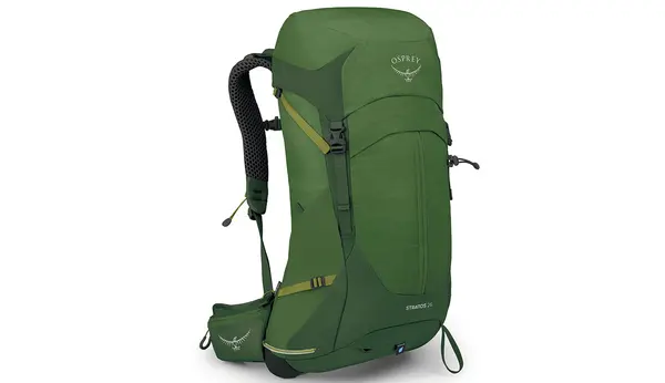 Osprey Planinarski ruksak Osprey Stratos 26 zelene boje