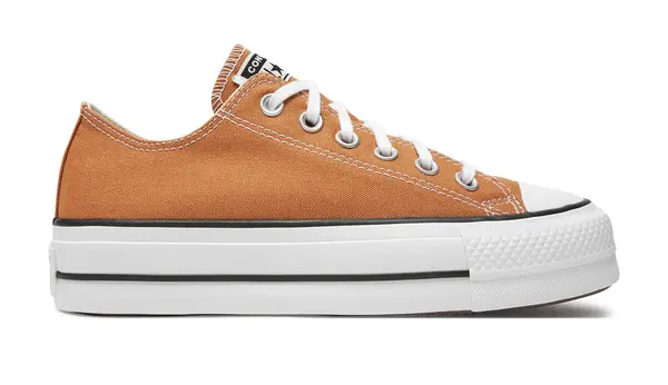 Converse Platnene tenisice s platformom Converse Chuck Taylor All Star