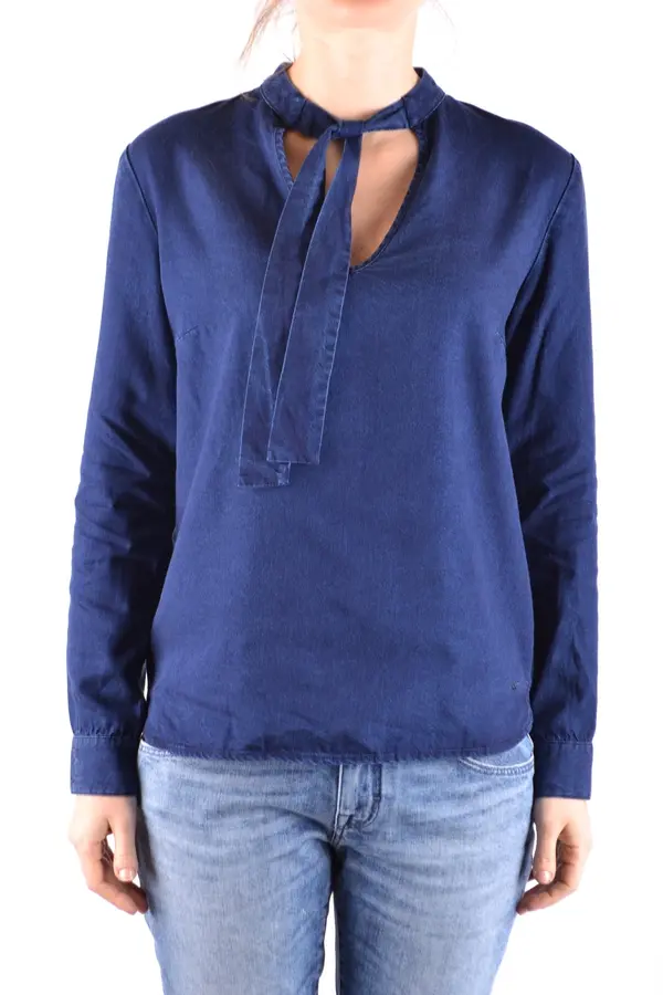 Jacob Cohen Plava bluza Jacoba Cohena