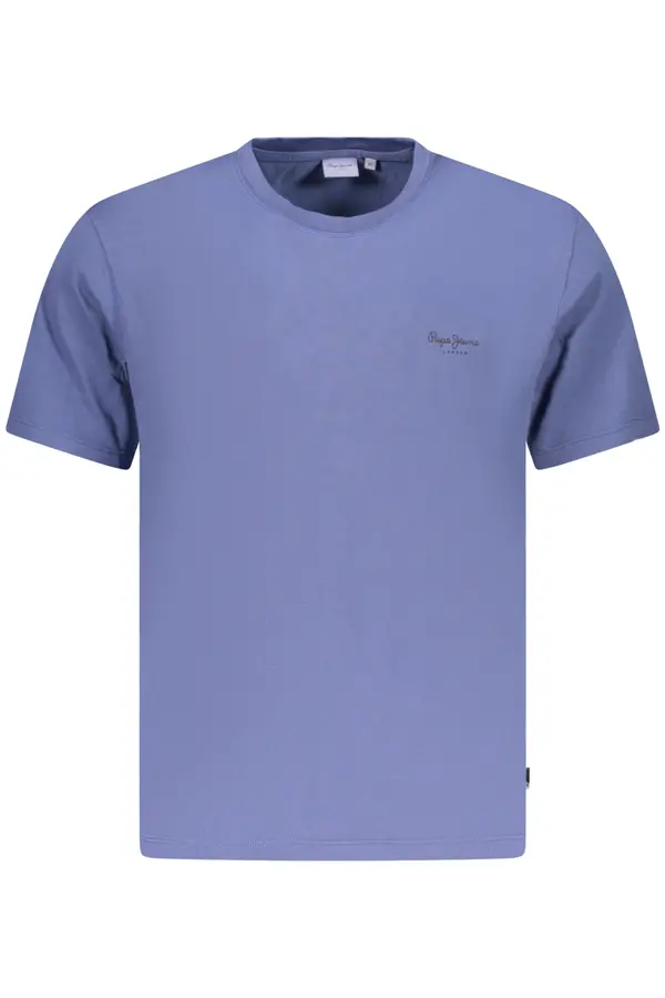 Pepe Jeans Plava majica kratkih rukava Pepe Jeans