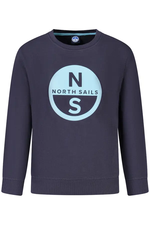 North Sails Plava majica za dječake