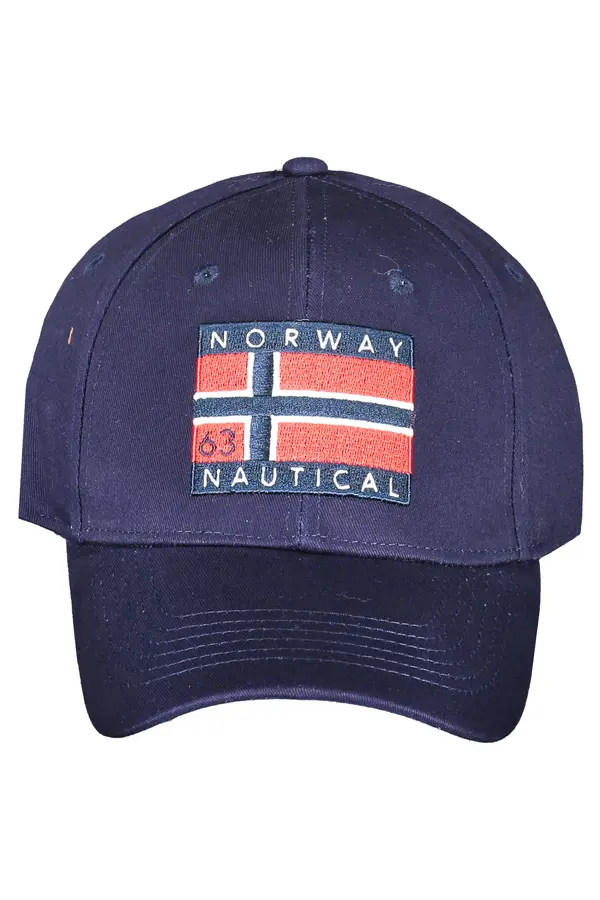 NORWAY 1963 Plava muška kapa Norveška 1963