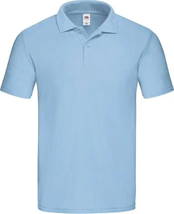 Fruit of the Loom Plava muška polo majica Originalni Polo Friut of the Loom