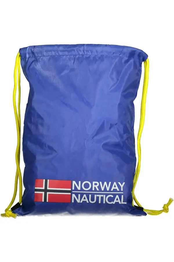 NORWAY 1963 Plava norveška nautička torba