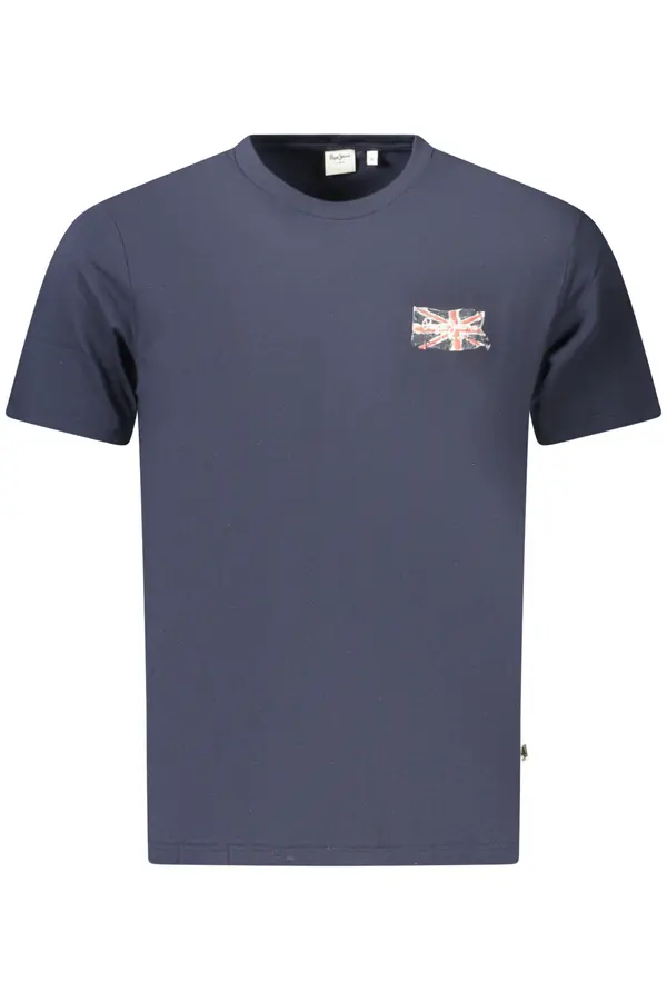 Pepe Jeans Plava PEPE JEANS majica kratkih rukava