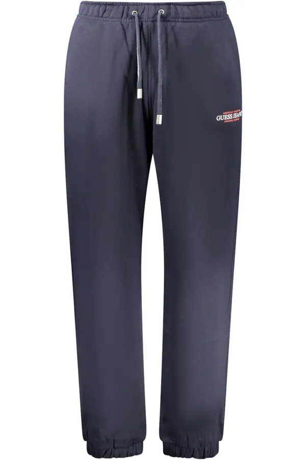 GUESS JEANS Plave muške trenirke GUESS JEANS