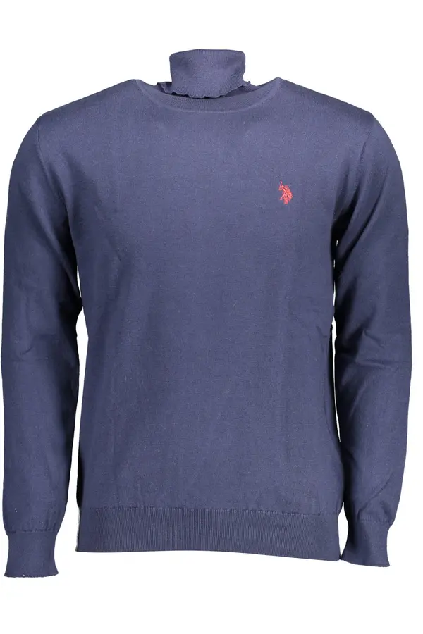 U.S. Polo Assn. Plavi muški džemper