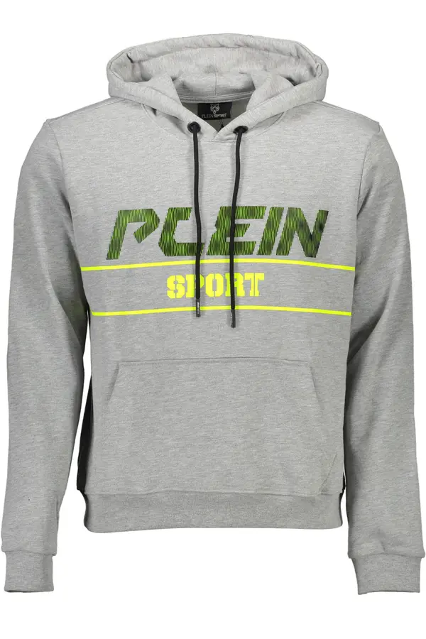 Plein Sport Plein Sport majica s kapuljačom