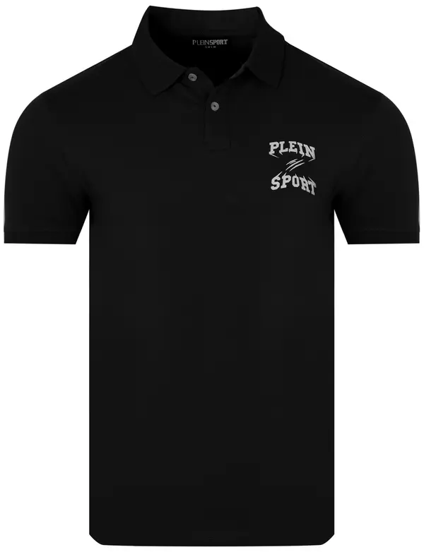 Plein Sport PLEIN SPORT - muška polo majica PS25MPL01/02 CRNA