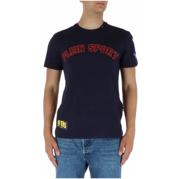 Plein Sport Plein Sport T-Shirt Uomo