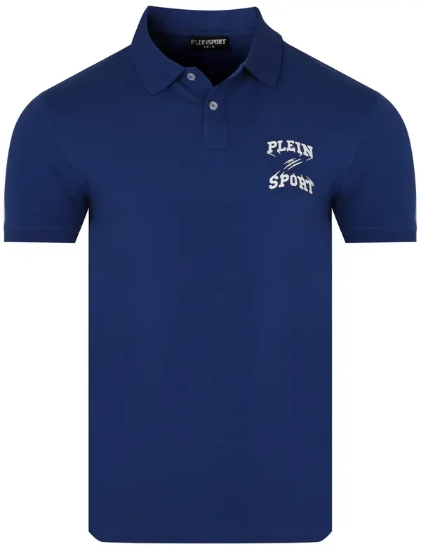 Plein Sport PLEIN SPORT tenisice u tamnoplavoj boji