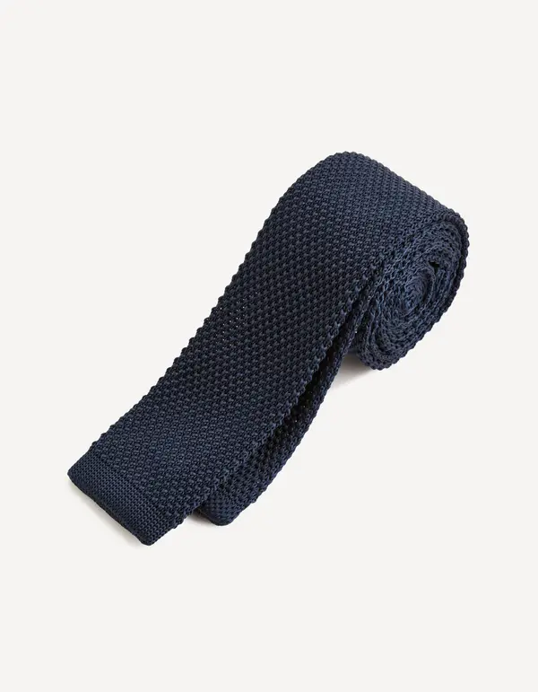 Celio Pletena kravata Celio Citieknit