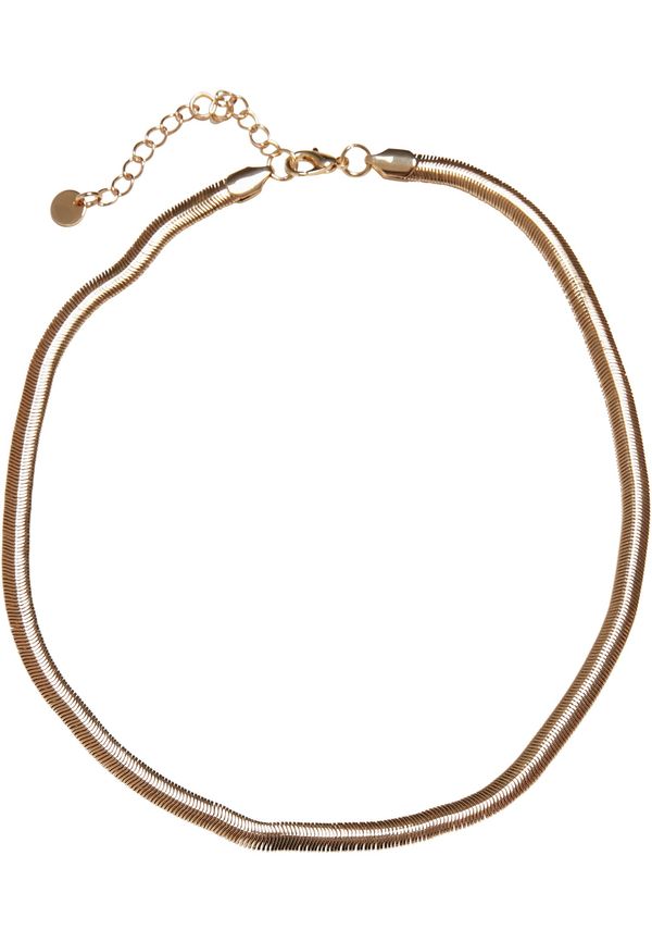 Urban Classics Pluto Basic Necklace - gold colors
