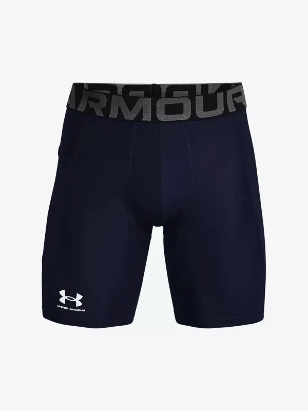 Under Armour Pod oklopnim hlačicama UA HG Armour Shorts-NVY - Muškarci