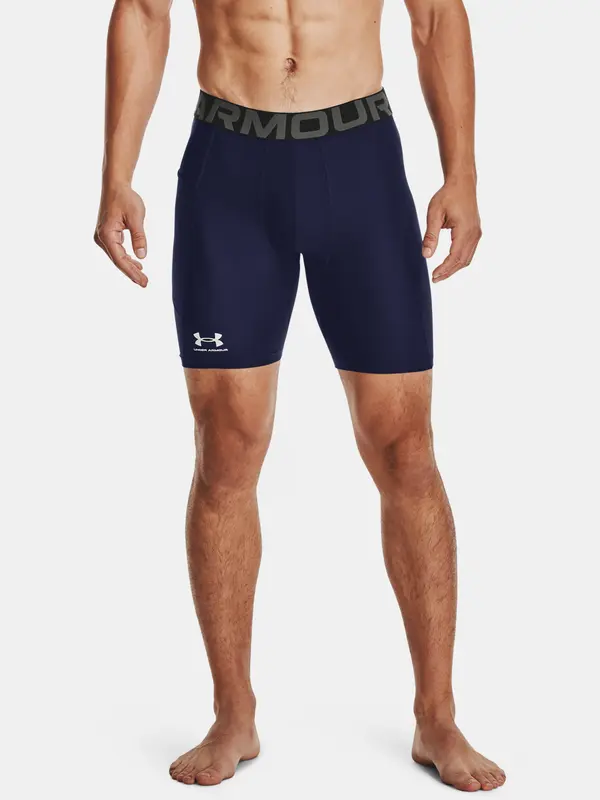 Under Armour Pod oklopnim hlačicama UA HG Armour Shorts-NVY - Muškarci