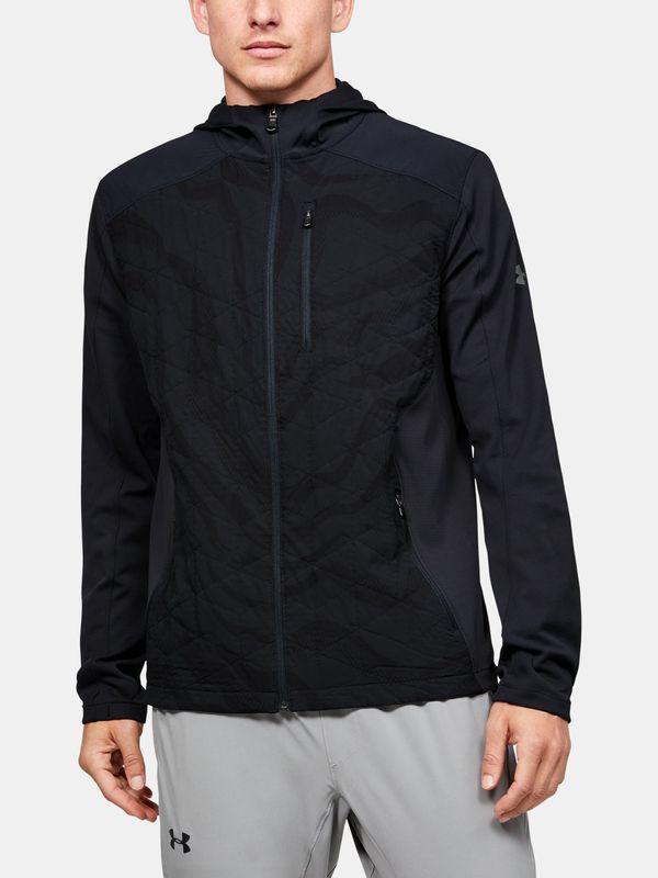 Under Armour Pod oklopnom jaknom CG REAKTOR HIBRID LITE PRINT-BLK - Mens