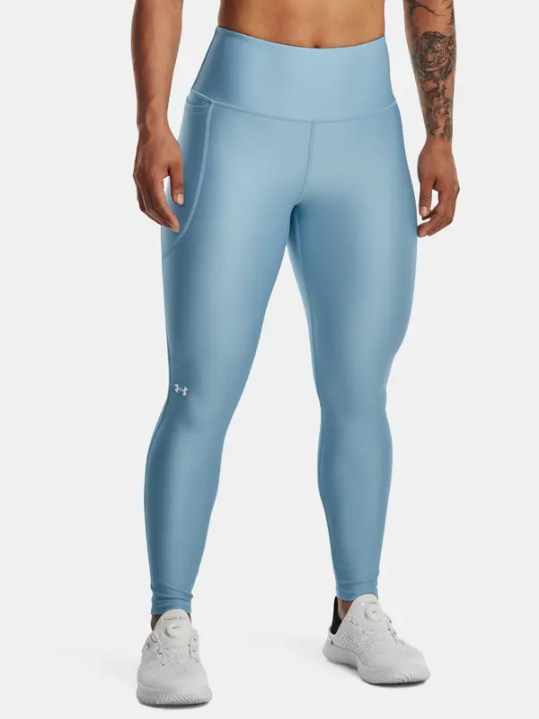 Under Armour Pod oklopom Oklop tajica evoluirao Grphc tajice-BLU - Žene
