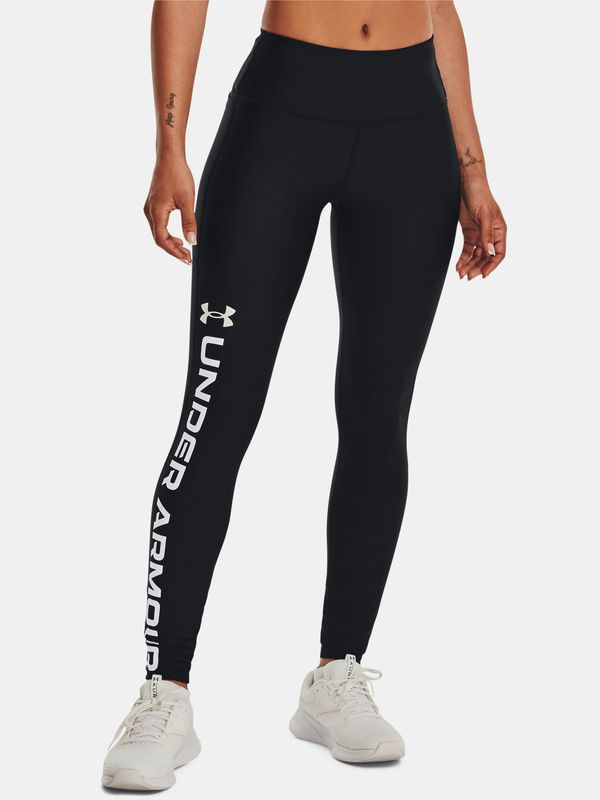 Under Armour Pod oklopom tajice oklop marke tajice-BLK - Žene