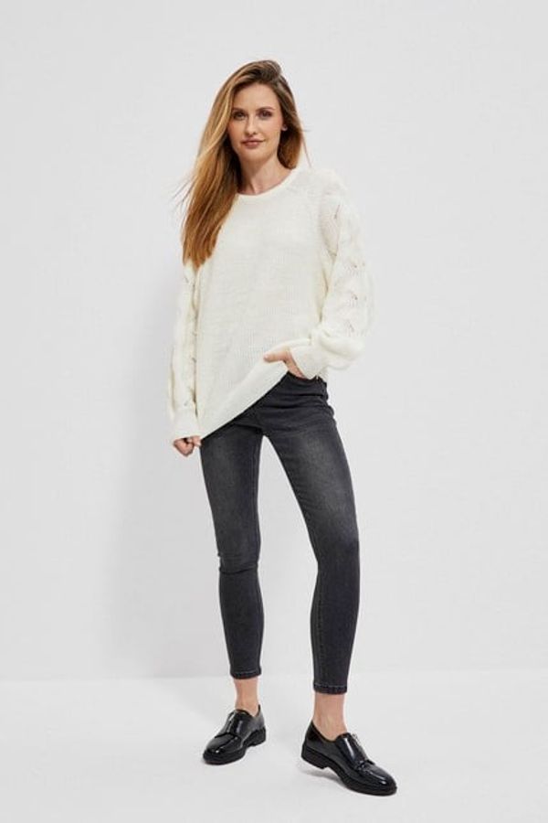 Moodo Poderane uske hlače