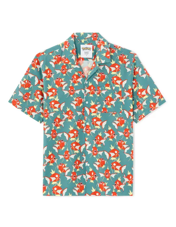 Celio Pokémon majica kratkih rukava