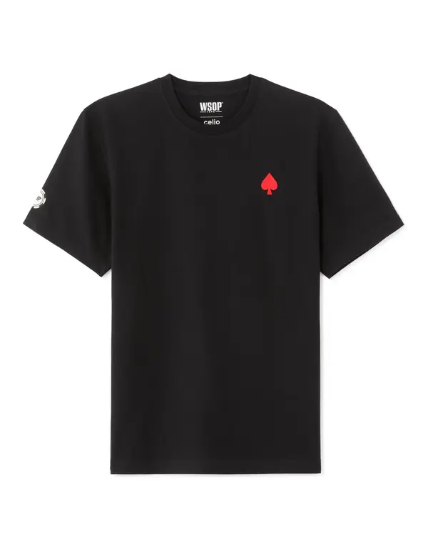 Celio Poker majica - ograničeno izdanje