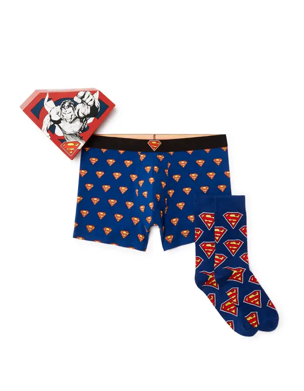 Celio Poklon set donjeg rublja Superman