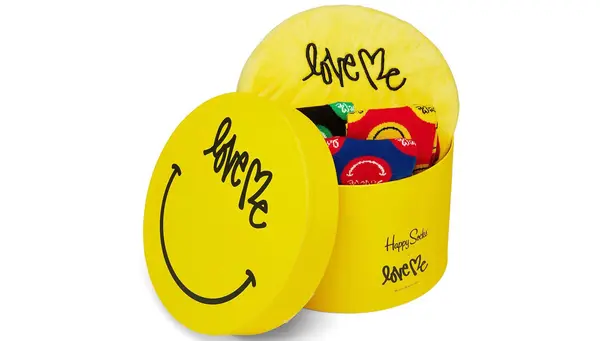 Happy Socks Poklon set Happy Socks Curtis Kulig