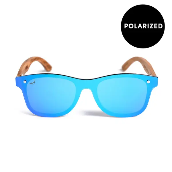 VUCH Polarizirane sunčane naočale Relish Blue