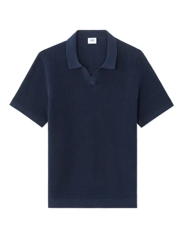 Celio Polo majica Celio Pecrock