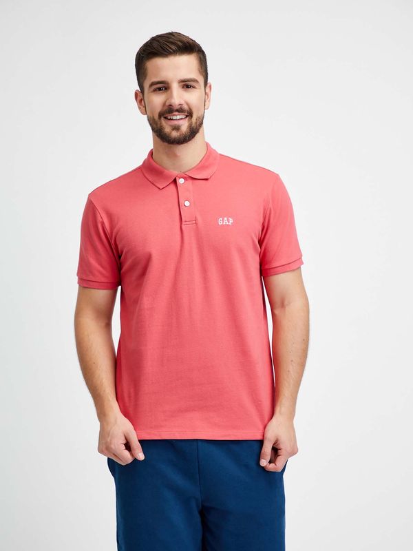 GAP Polo majica s GAP logotipom - Muškarci