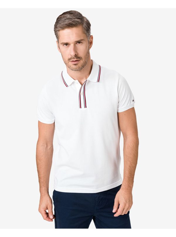Tommy Hilfiger Polo majica Tommy Hilfiger - Muškarci