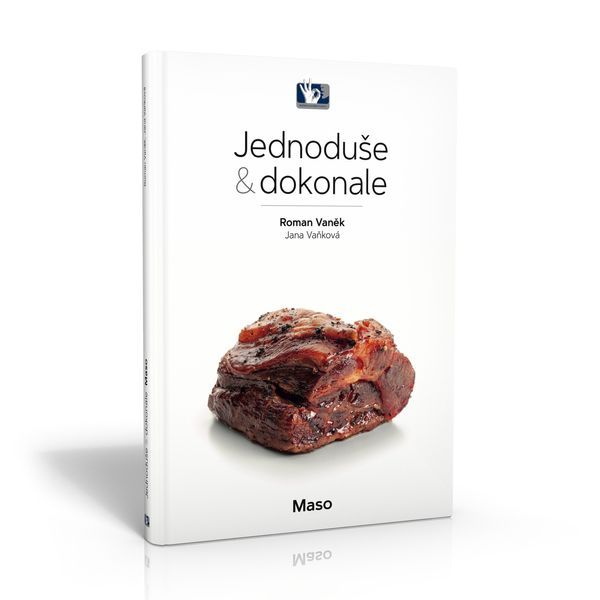 Pražský kulinářský institut Prague Culinary Institute Meat – Simply & Perfectly - Unisex