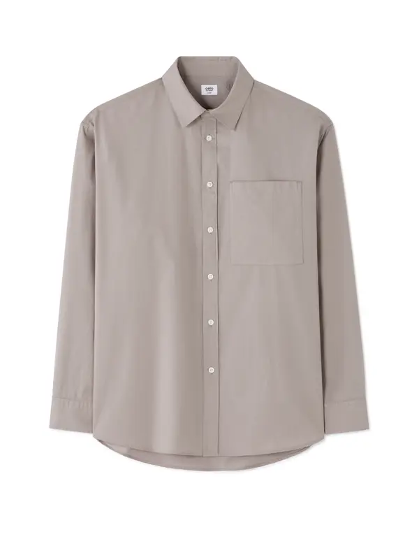 Celio Predimenzionirana košulja Celio Maversize