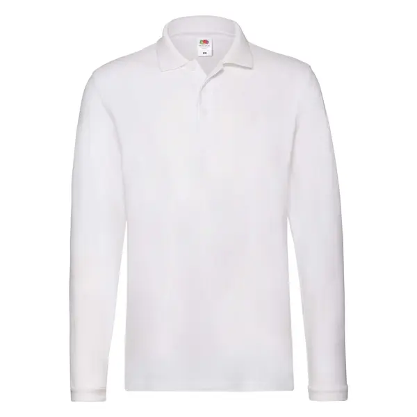 Fruit of the Loom Premium Polo D/R 633100 100% Cotton 170g/180g